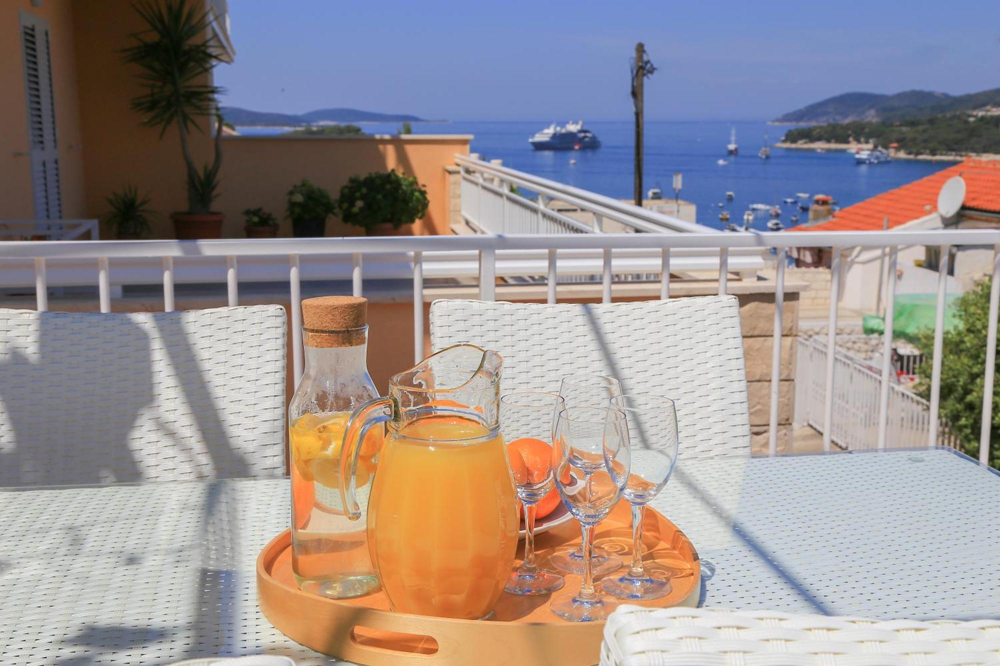 Apartments Sunny Elza Hvar Town Zimmer foto