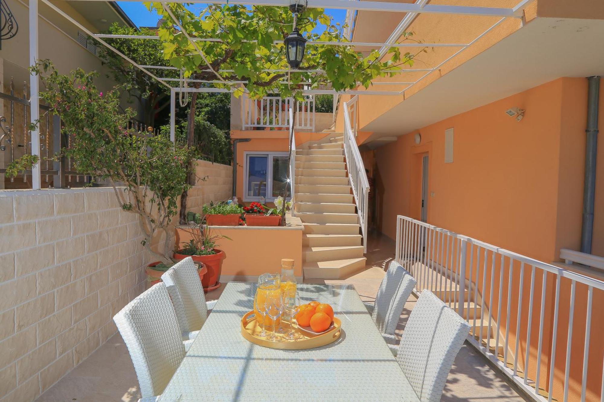 Apartments Sunny Elza Hvar Town Exterior foto