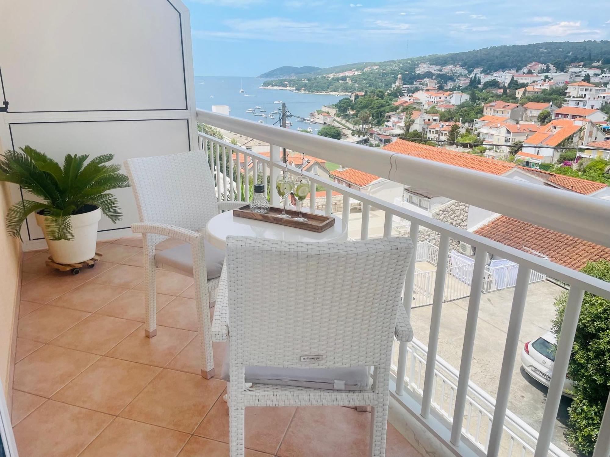 Apartments Sunny Elza Hvar Town Zimmer foto