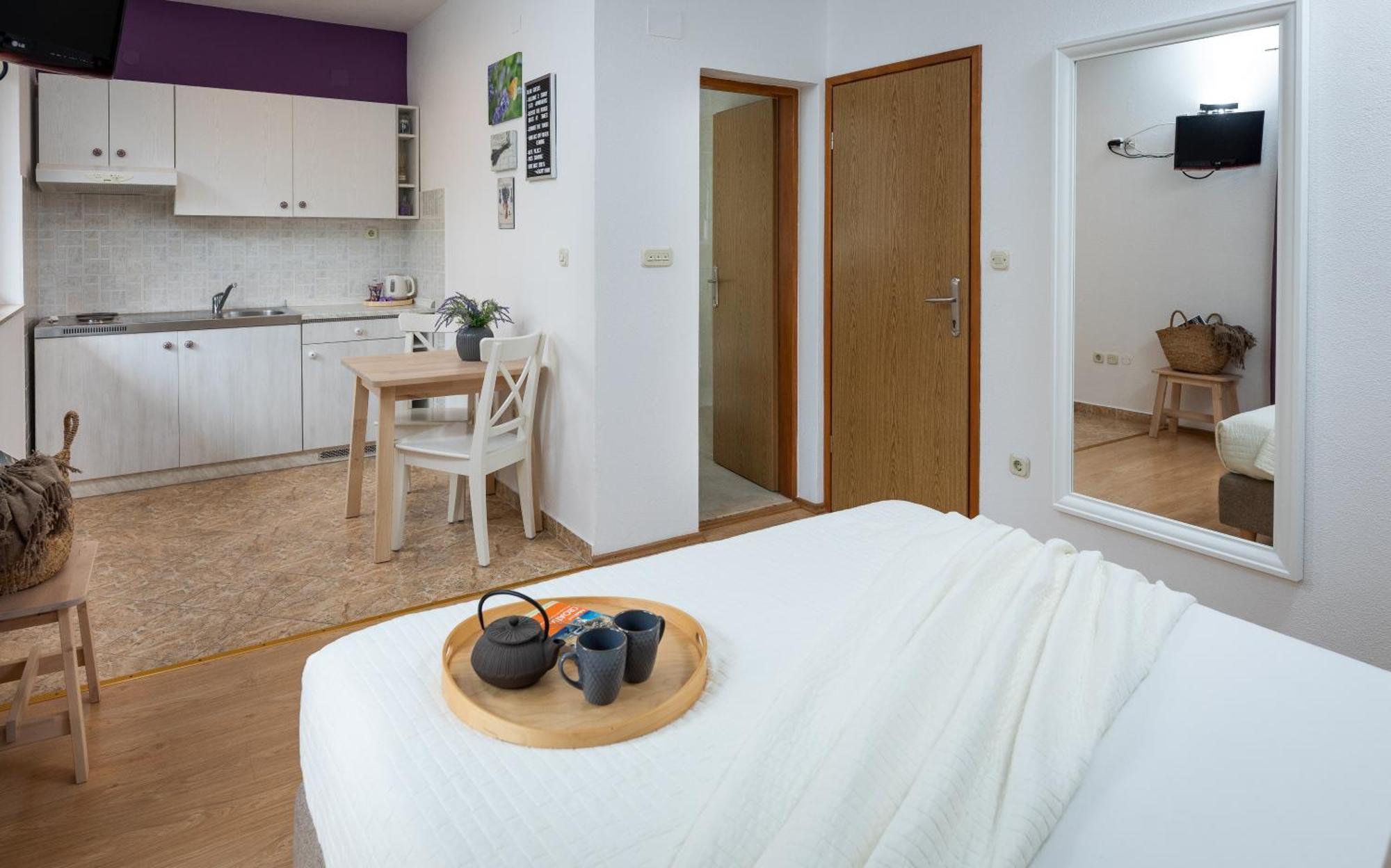 Apartments Sunny Elza Hvar Town Exterior foto