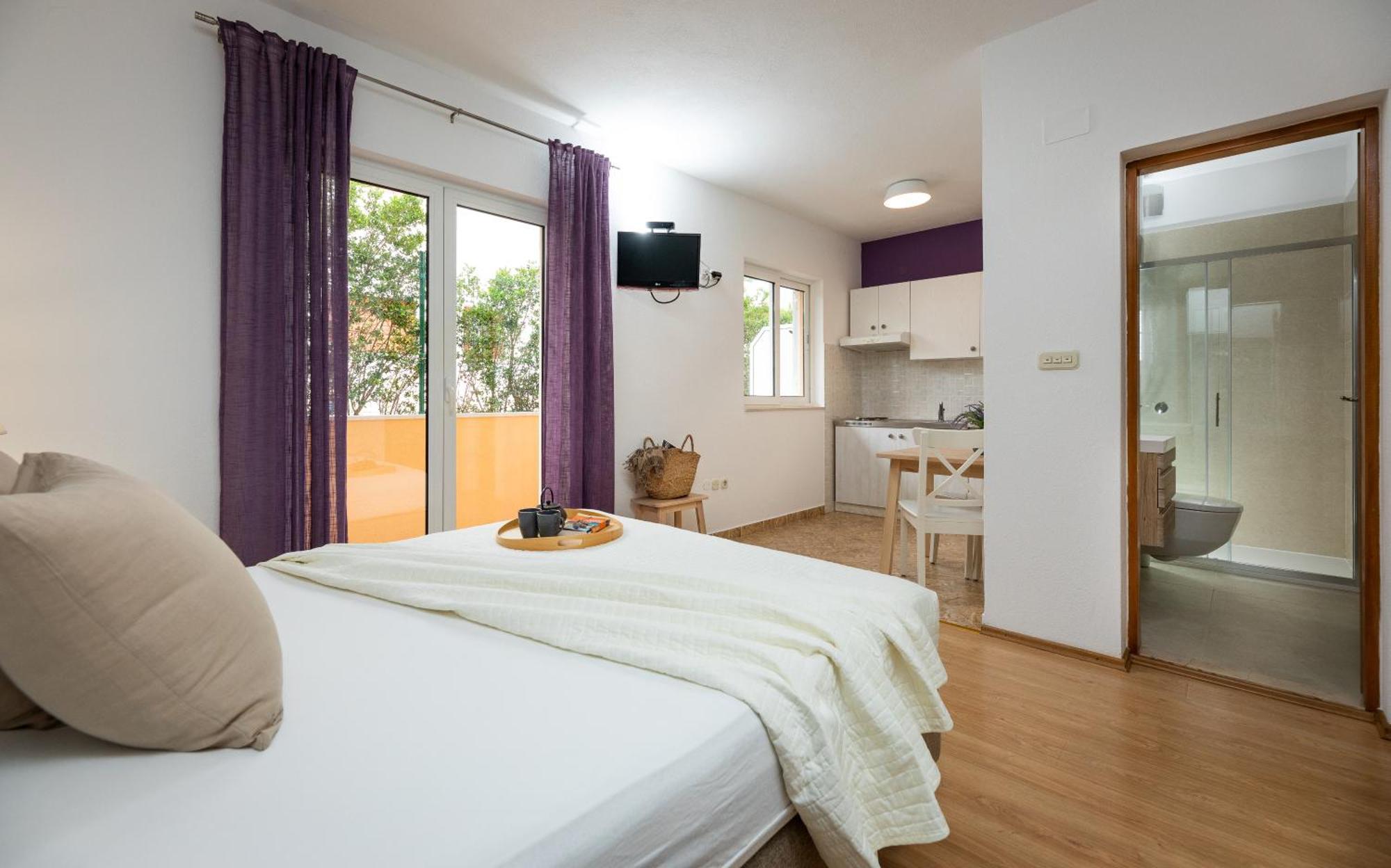 Apartments Sunny Elza Hvar Town Exterior foto